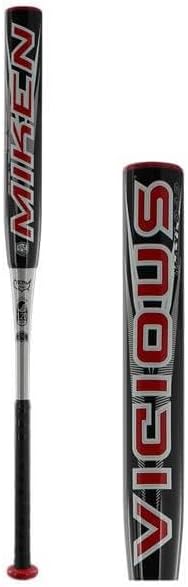 Miken Vicious 13" Maxload Dual Stamp Slow Pitch Softball Bat: MPAV