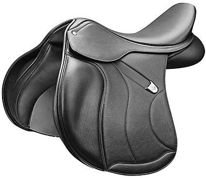 Bates All Purpose SC+ CAIR Saddle 17 Black