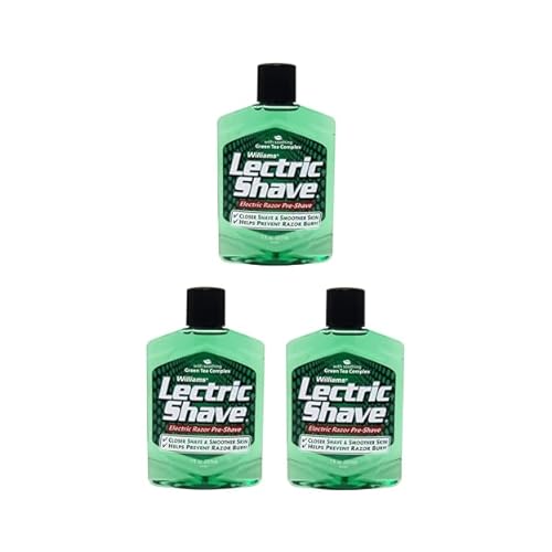 Lectric Shave Pre-Shave Original 7 oz. 3-Pack