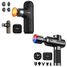 RENPHO Massage Gun with Heat