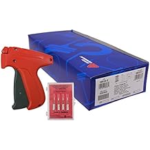 Mark III 34 Fine Tagging Tool Kit Includes Mark III 10312 Fine Tagging Gun, 5000 0.75-Inch Swiftach Fine Fasteners & 4 Mark III Replacement Needles