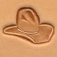 Tandy Leather 3D Hat Stamp 88470-00