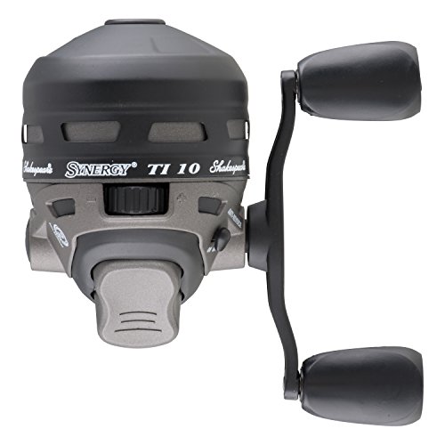Shakespeare Synergy TI Spincast Reel