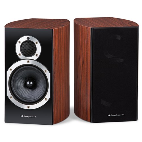 Wharfedale - Diamond 10.1 Rosewood