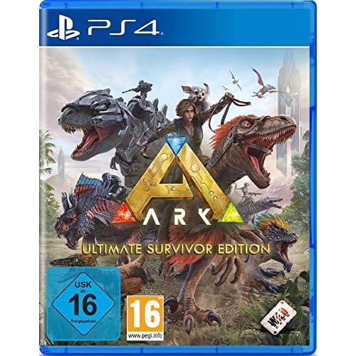 ARK: Ultimate Survivor Edition PlayStation PS4