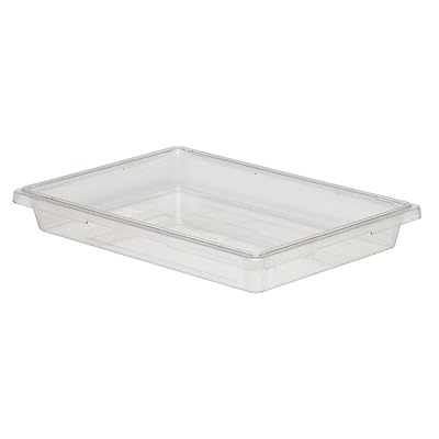 Cambro 18263CW135 5 gal Polycarbonate Food Box - Camwear